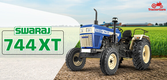 Swaraj 744xt