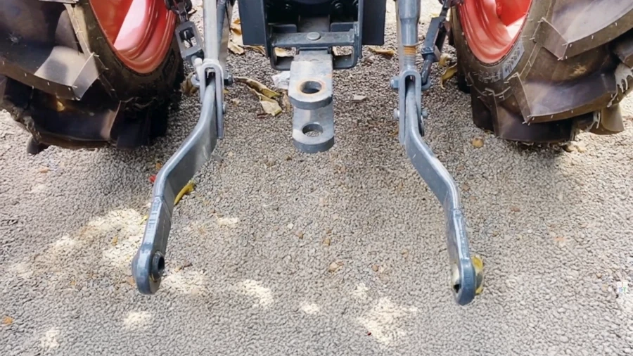 Hydraulics and PTO Mahindra Jivo 245 DI - Hydraulics and PTO