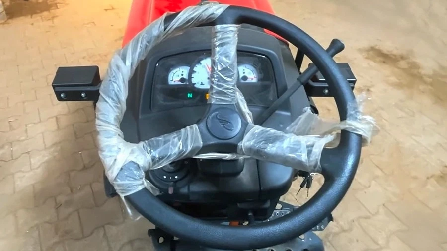 Steering Mahindra Jivo 245 DI - Steering