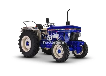 Farmtrac 47 Promaxx 4WD