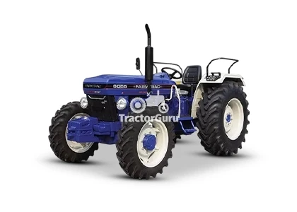 Farmtrac 6055 Powemaxx