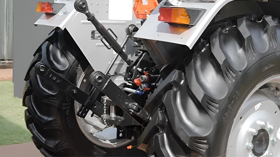 Hydraulics & PTO Powertrac Euro 50 Shaurya - Hydraulics & PTO