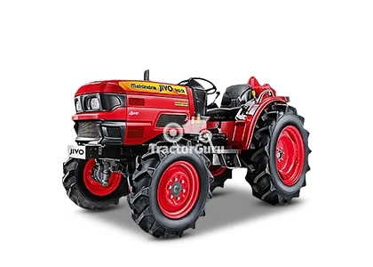 Mahindra Jivo 365 DI 4WD