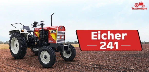 Eicher 241 Tractor Under 5 Lakh Rupees