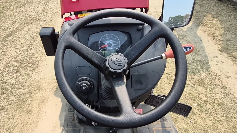 Power Steering Mahindra Oja 2121 4WD - Power Steering