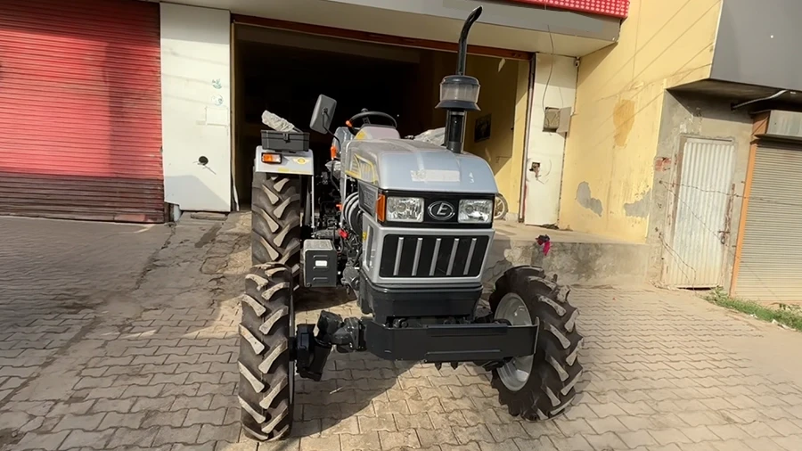 Eicher 485 - Overview