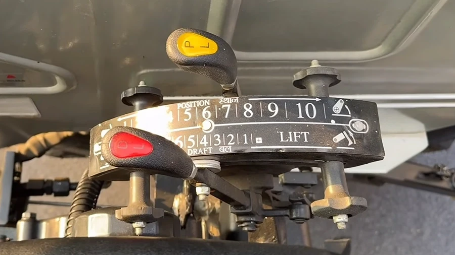  Eicher 485 - Implement Compatibility