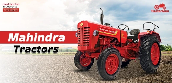 Mahindra Tractors