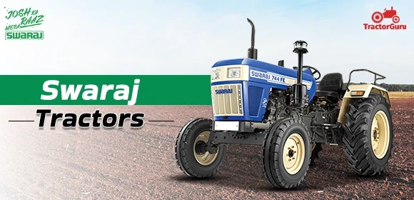 Swaraj Tractors