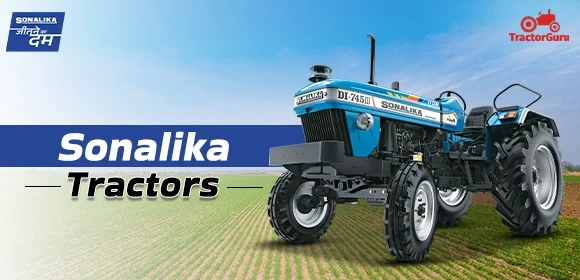 Sonalika Tractors