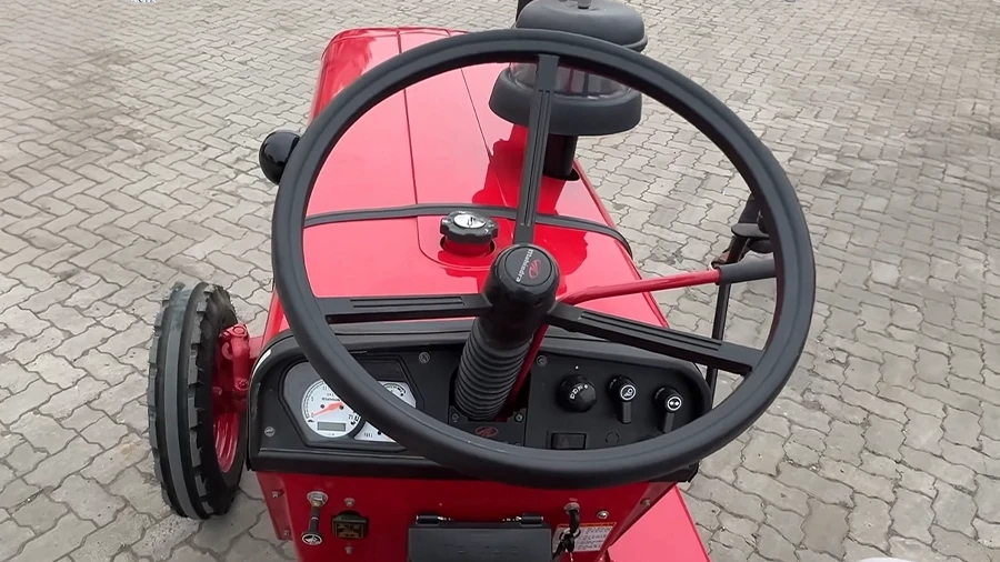 Mahindra 475 DI XP Plus - Steering