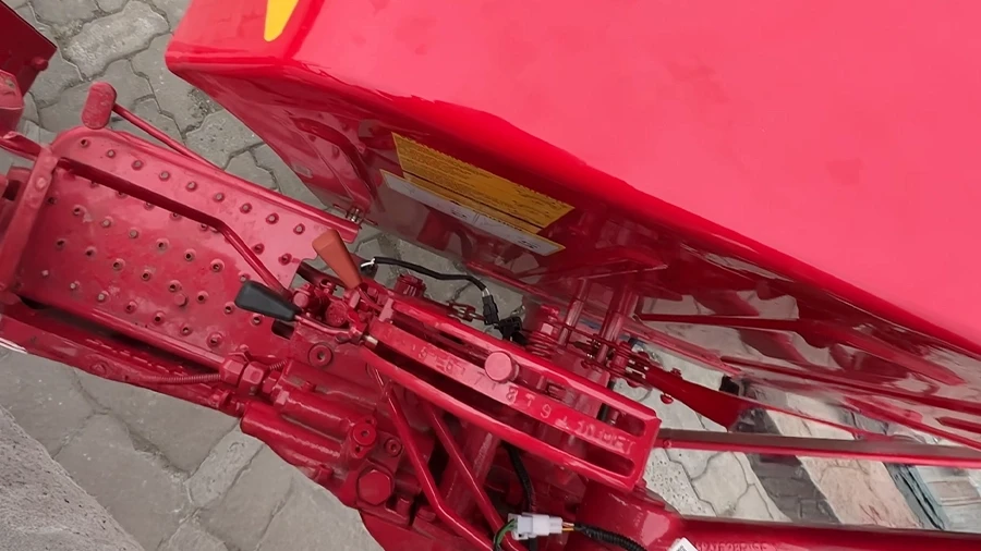 Mahindra 475 DI XP Plus - Implement Compatibility 