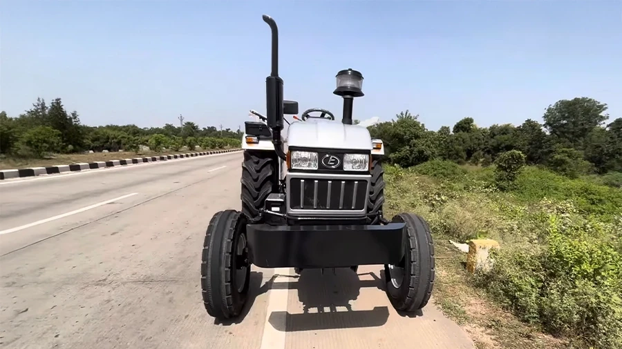 Overview Eicher 485 AT - Overview