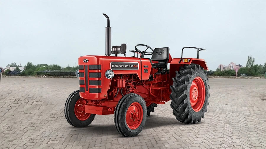 Mahindra 475 DI XP Plus - Overview