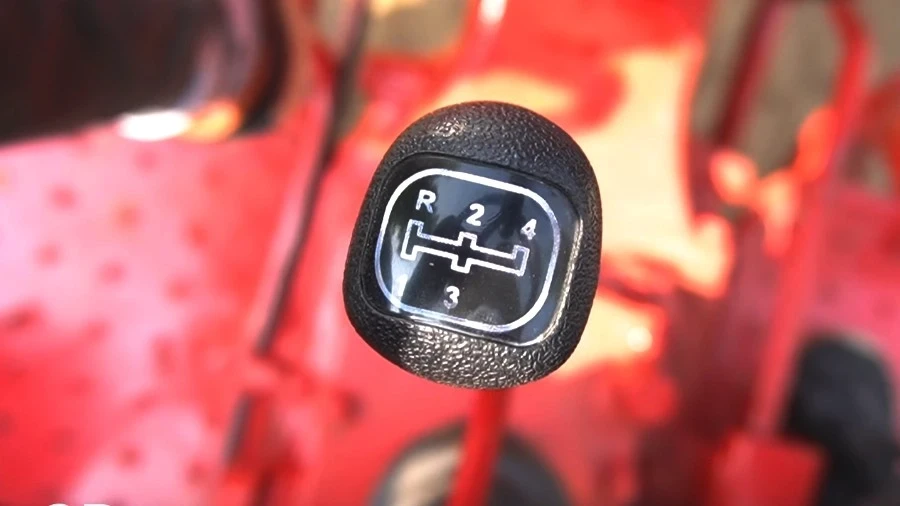 Mahindra 475 DI XP Plus - Transmission & Gearbox