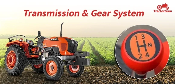 Transmission & Gear System