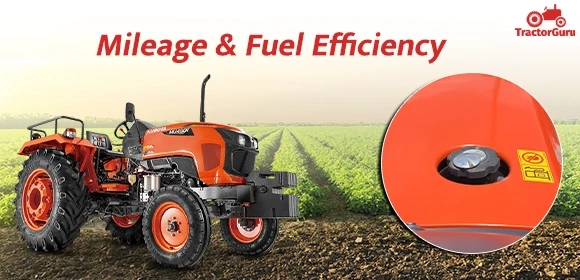 Mileage & Fuel Efficiency