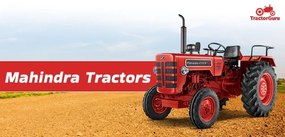 Mahindra Tractor