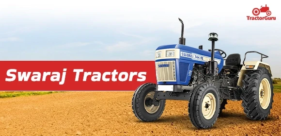 Swaraj Tractor