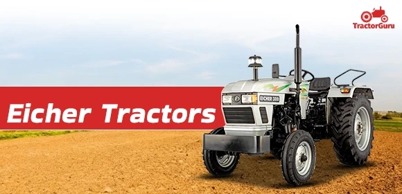 Eicher Tractors