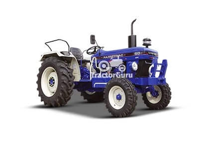 Farmtrac 60 Powermaxx
