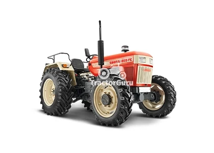 Swaraj 855 FE