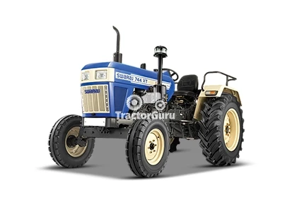 Swaraj 744 XT