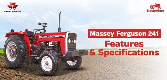 Massey Ferguson 241 DI