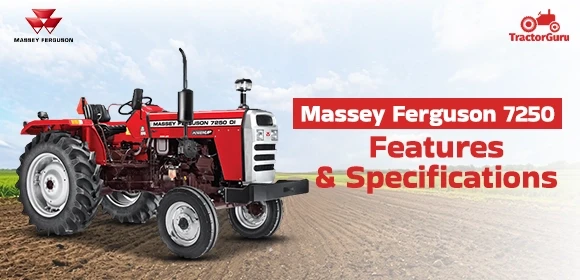 Massey Ferguson 7250 DI