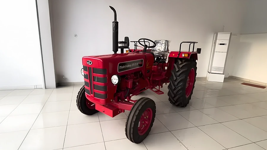 Overview Mahindra 275 DI XP Plus - Overview