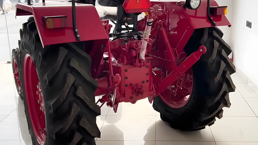 PTO Mahindra 275 DI XP Plus - PTO