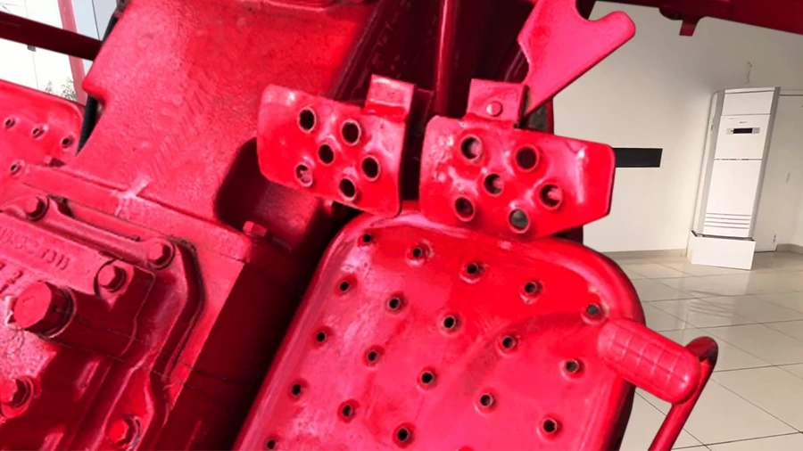 Safety Brakes Mahindra 275 DI XP Plus - Safety Brakes