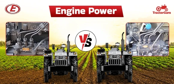 Eicher Engine Power