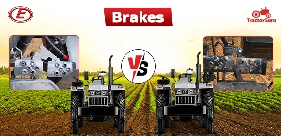 Eicher Brakes