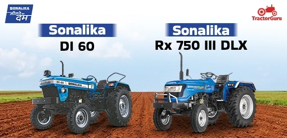 Sonalika Tractors