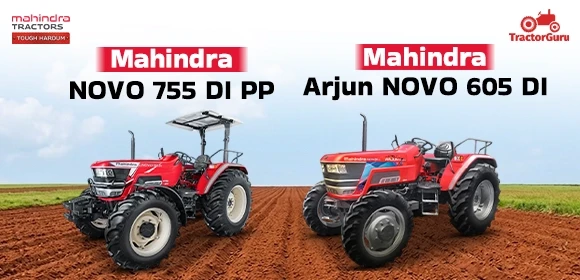 Mahindra Tractors
