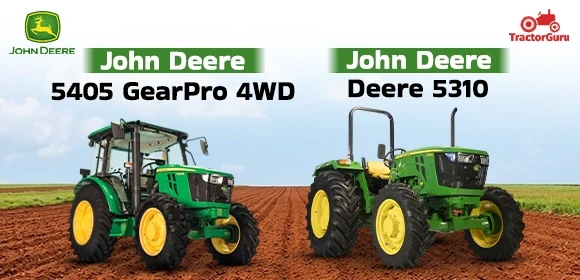 John Deere Tractors