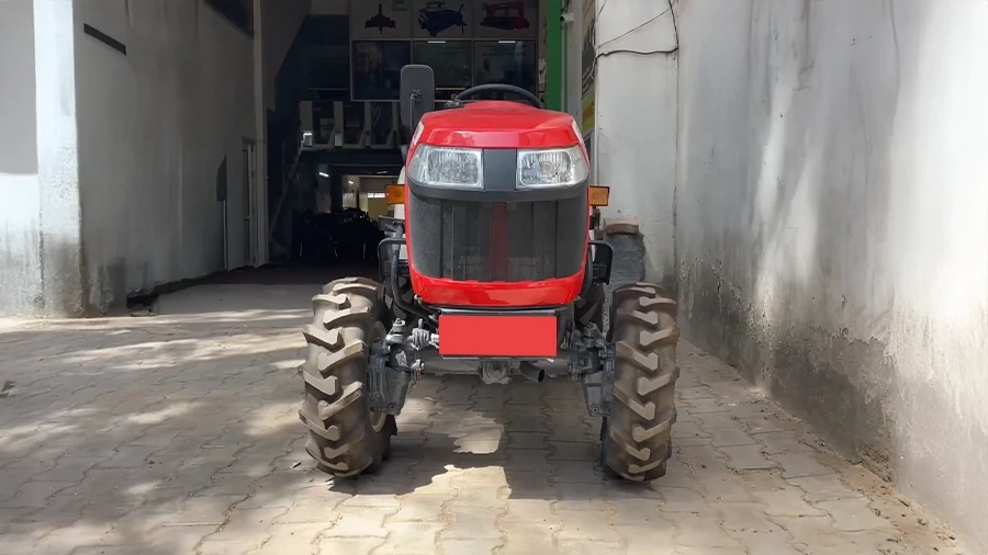 Overview Swaraj Target 625 4WD - Overview