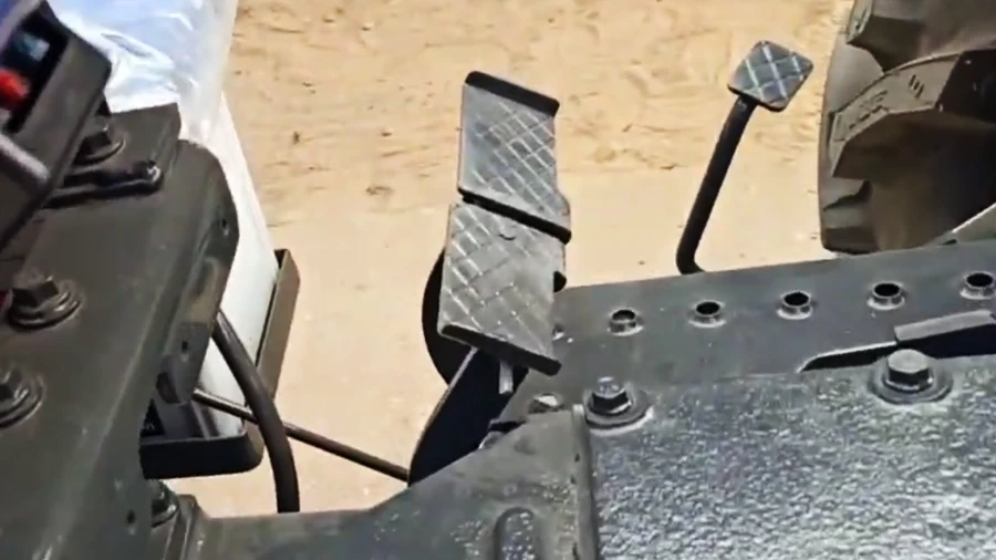 Brake Swaraj 717 - Brake