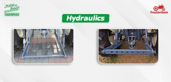 Hydraulics