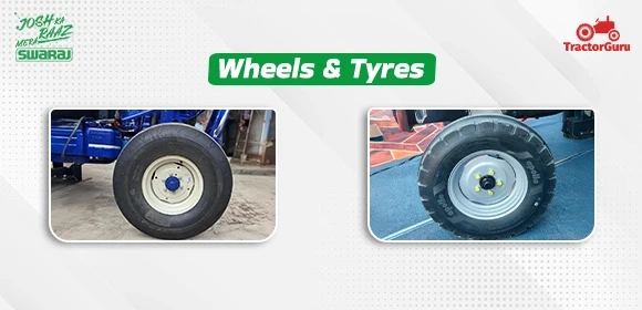 Tyres & Traction