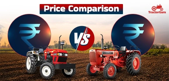 Eicher Vs Mahindra - Price Comparison