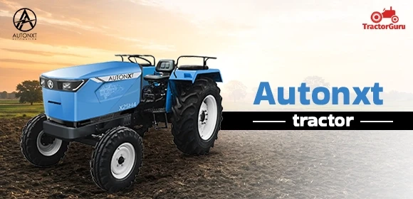 Autonxt tractor