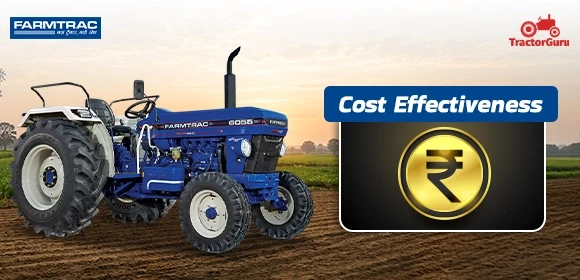 Farmtrac Tractor Cost Effectiveness