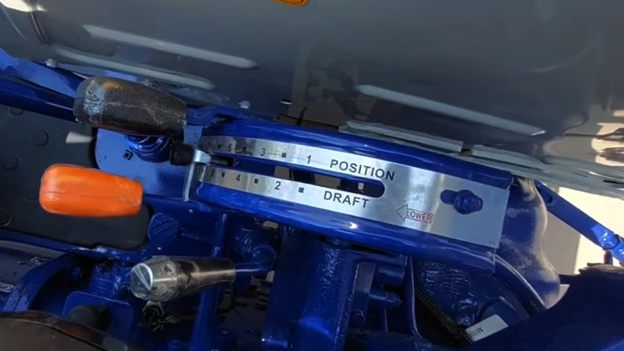 Implement Compatibility Farmtrac 60 PowerMaxx 4WD - Implement Compatibility