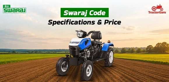 Swaraj Code Specifications and Price