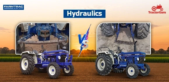 Hydraulics 