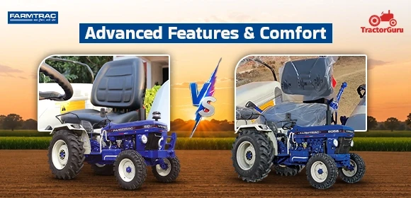 Advanced Features & Comfort