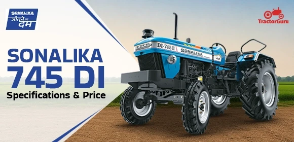 Sonalika DI 745 III