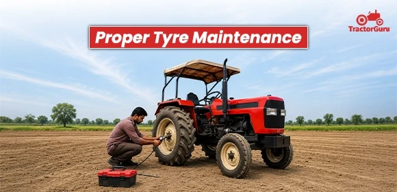 Proper Tyre Maintenance